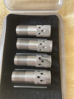 Laurona 12g mandel Extended Ported Choke Tubes Set O/U S,G