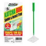 Katcha Bug - Spider Catcher - Trap spiders and insects humanely 
