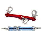 Horse Lunging Equipment with Snap, Lunge Line for Training And Equestrian Use