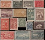 Armenia #278-293 set MH