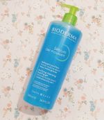 500ml Bioderma Sebium Gel Moussant, Purifying Facial Foaming Gel, Oily Blemish