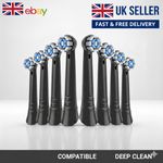 Electric Replacement Toothbrush Heads Compatible with Oral-B, iO other Series