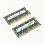 Samsung Laptop RAM PC3L 12800 DDR3L 1600Mhz SODIMM 4GB 8GB 16GB
