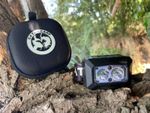 Carp Fishing LED Head Torch. Rechargeable LED Headlamp. Camping Head Torch