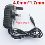 19V 600mA 0.6A adapter charger For vileda Robot Vacuum Cleaner 0769-03 10.8V UK