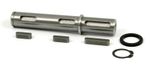 WORM GEARBOX SINGLE EXTENSION OUTPUT SHAFT NMRV