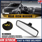 A6398100517 FOR Mercedes Benz Rear View Mirror Sprinter Vito Inside Interior 1x