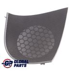 Audi TT 8J Speaker Cover Door Card Front Left N/S Trim Black 8J0035409
