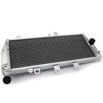 Aluminum Engine Water Radiator For Suzuki GSX 1250 FA 2010-2017 # 17710-18H10