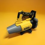 Car Drying Stubby Nozzle for DEWALT MAX XR Leaf Blower DCBL722B DCMBL562N- Black