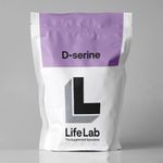 D-serine Powder Amino Acid Supplement Cognitive Support Brain Weight Loss - UK