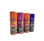 4x DASH SHINE CAR INTERIOR PLASTIC TRIM DASHBOARD RESTORER SILICONE GLOSS SPRAY