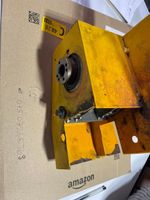 EMCO COMPACT 5  HEAD STOCK L& GEAR CHANGE SAFETY COVER. ALL FROM A WORKING LATHE