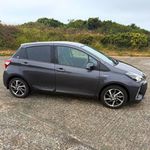 Toyota Yaris 2020 Hybrid CVT 5 Door