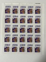  25 x Royal Mail 1st Class Stamps - with barcodes - Latest Edition 