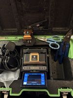 INNO M9+ Fusion Splicer – Full Kit – Excellent Working Order