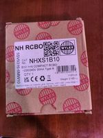 Wylex RCBO 10A NHXBS10 TYPE A