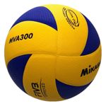 Volleyball Ball MVA300 Volleyball Game Official Size5 FIVB Synthetic Leather New