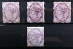 GB 1881 - 1d Lilac "AS IS" Mounted Mint As Described GQ237