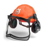 Husqvarna Chainsaw Safety Helmet Basic Genuine New Boxed Part Number 5807543-01