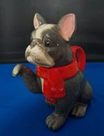 Vintage French Bulldog Teapot (2005)