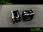 20 x HP HDD Blank Caddy Filler 2.5" For Proliant G8 G9 PN: 652991-001 67003-001