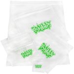 Smell Proof Safe Food Bags Baggies Air Tight Pouch Smelly All Sizes Small Large