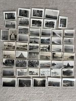 40+ Post-WWII “Indo-china” Travel Photo Lot Hong Kong Thailand Cambodia Original