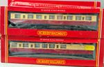Hornby 00 Gresley ex LNER  R408 Composite Coach E18276 & R410 Brake Coach E10066