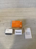 ZigBee Mini Smart Switch,SONOFF ZBMINIR2 Light Switch, Compatible with Alexa, Sm