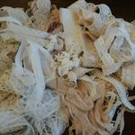 Vintage mix lace Bundles Broderie Anglaise Cotton / Nylon 25 mts . Beautiful