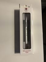 Official England Rugby RFU Silver Pen In Gift Presenstion Box Brand New RRP £12