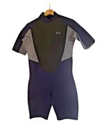 Typhoon Storm 3 2-3mm  Shorty Wetsuit - Never Been Used Still With Tags