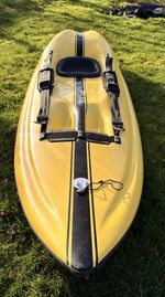 Mega Sweet Kahuna Waveski - High Performance Surf Waveski