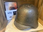 German WW1 Helmet 🪖 Steve Spielberg Warhorse 🎥 Certified Film Prop ✅
