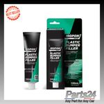 ISOPON Plastic Bumper Scratch And Scuff Home Repair Kit - Kit - PBF/100