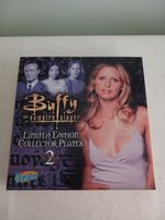 Cards Inc Buffy the Vampire Slayer Limited Edition 8" Dawn Collectors Plate