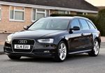 2014 Audi A4 Avant 2.0 TDI S line Estate 5dr Diesel Multitronic Euro 5 (s/s)