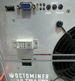 Octominer X8 Ultra Plus GPU Mining Rig Virtual Currency Miner