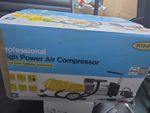 Ring Automotive Heavy Duty Tyre Inflator - High Power Air Compressor