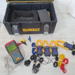 BEHA Amprobe 93555 Power and Energy Analyzer 3 Phase -S41