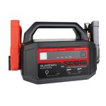 Heavy Duty Li Polymer booster pack 12V 24v 2500Amp Guardian JP6