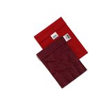 Frio Large Insulin & Allergy Medication  Cooler Wallet  Red -holds 5 Pens