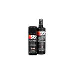K&N Filters 99-5000EU Cleaner Thinner Recharger Kit - Aerosol Oil & Cleaner Red