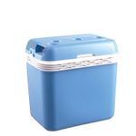 32L ELECTRIC COOLER HOT/COLD 12V MAINS COOL BOX FRIDGE MOTORHOME CARAVAN CAR VAN