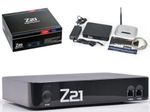 Roco 10820 Digital Z21 DCC Central Station DC 230V Black