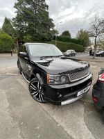Range Rover Sport Autobiography For Sale in very good condition