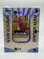 Kakawow Marvel Spider Man Heroes Joy Edition Trading Card 10 Packs Box Sealed