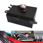Aluminium Coolant Expansion Tank Coolant Header Tank For MX5 MK3 NC 06-15