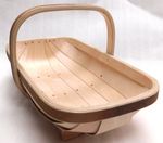 TRUGS - Our most popular SUSSEX TRUG - The No.7 - the 'Gardeners gift'